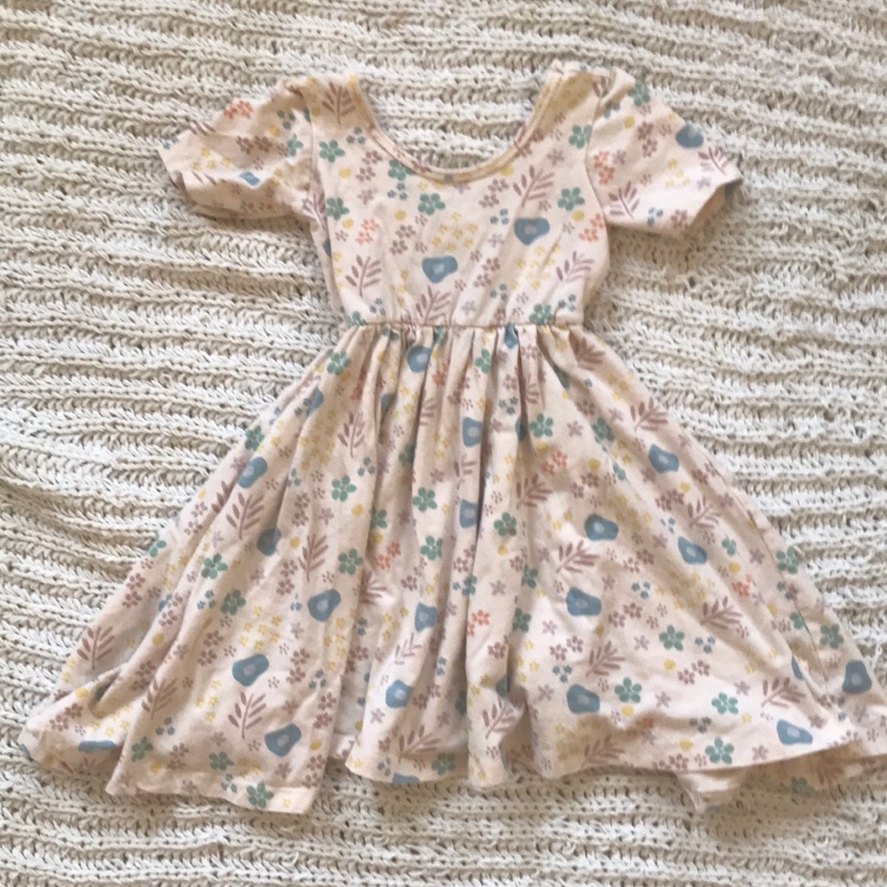 Alice and Ames Floral dress.